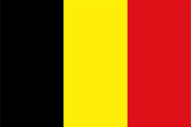 flag of Belgium