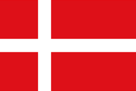 flag of Denmark