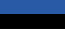 flag of Estonia