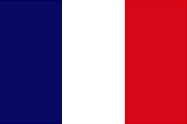 flag of France