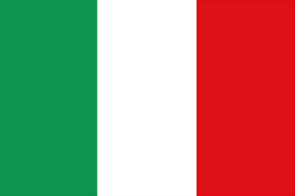 flag of Italy