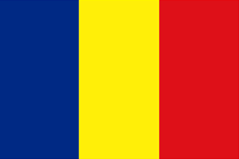 flag of Romania