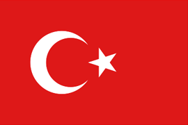 flag of Türkiye